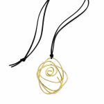 Colar ESPIRAL ARAME II - Image 2